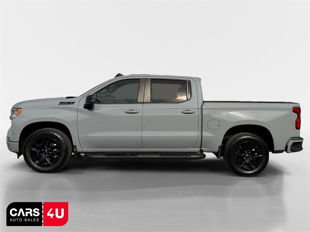 Used 2024 Chevrolet Silverado 1500 RST image 4