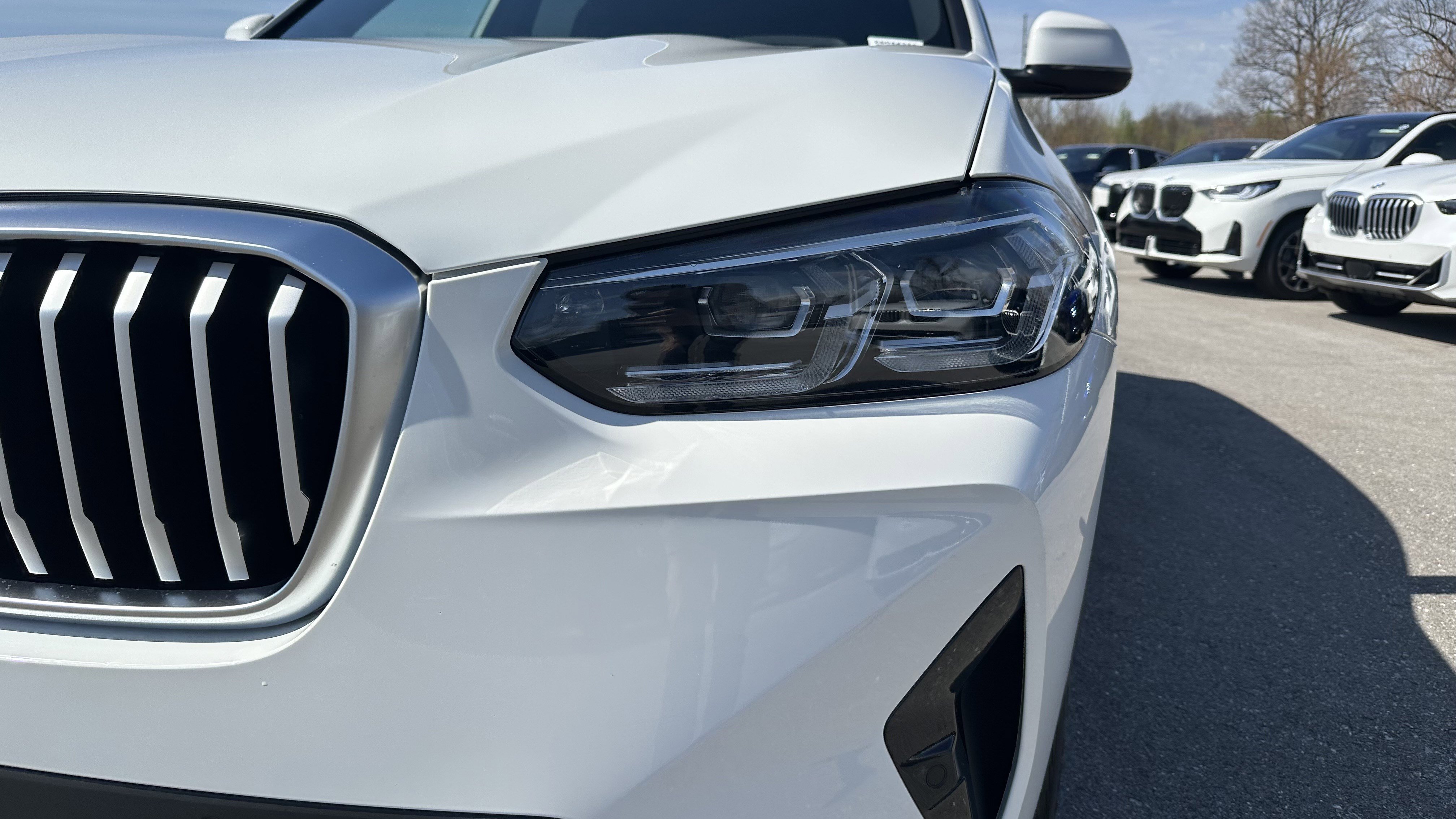 Certified 2024 BMW X3 xDrive30i w/ Convenience Package image 6