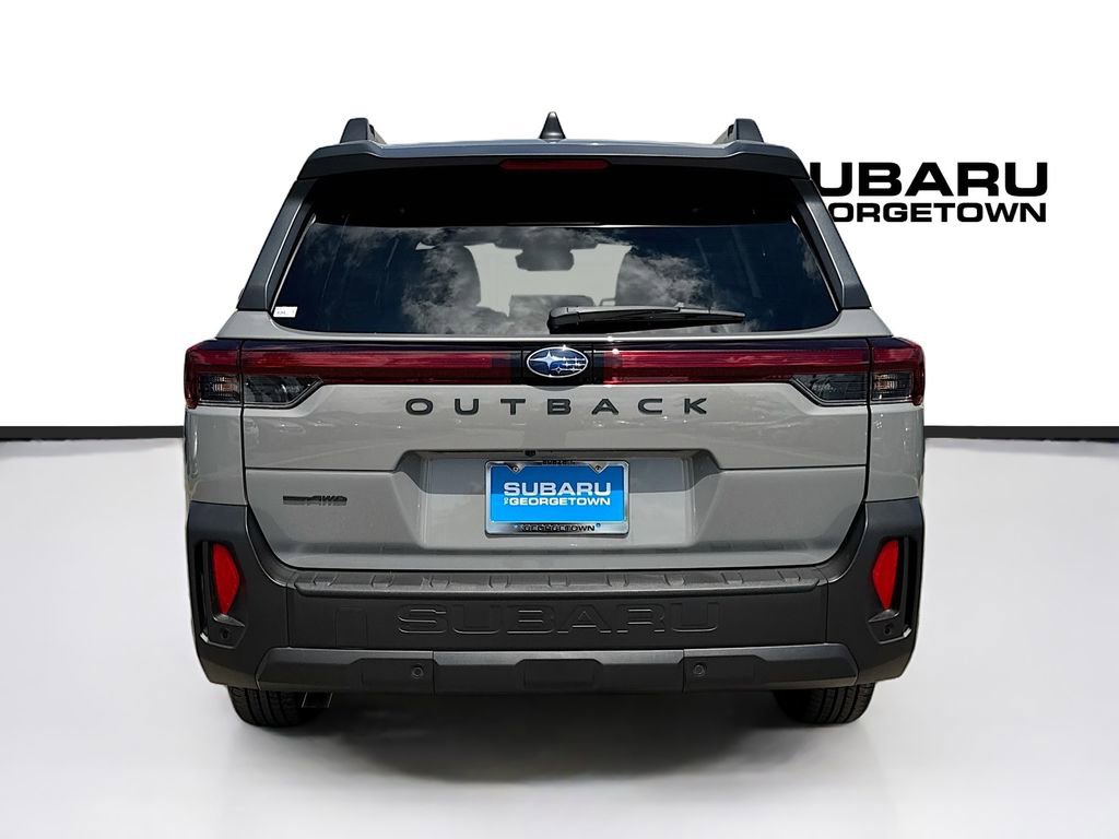 New 2026 Subaru Outback Premium image 6