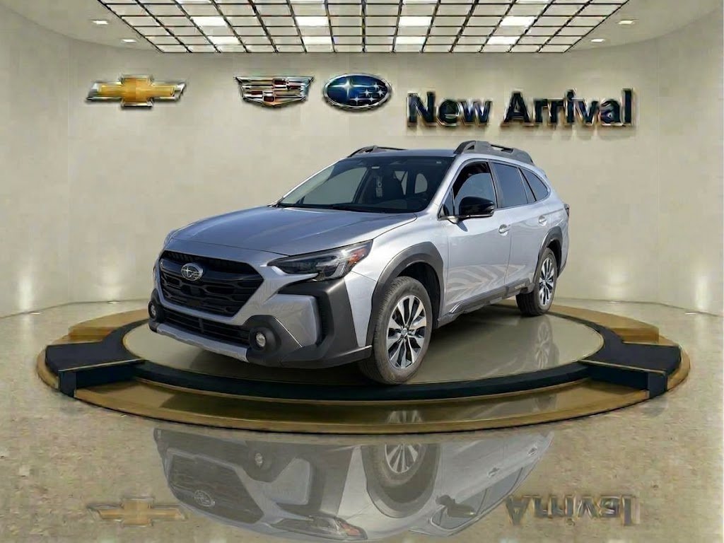 Certified 2025 Subaru Outback Limited
