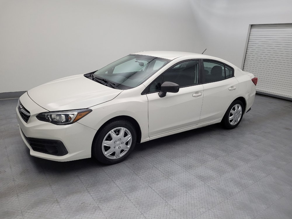 Used 2020 Subaru Impreza 2.0i AWD/4WD image 2