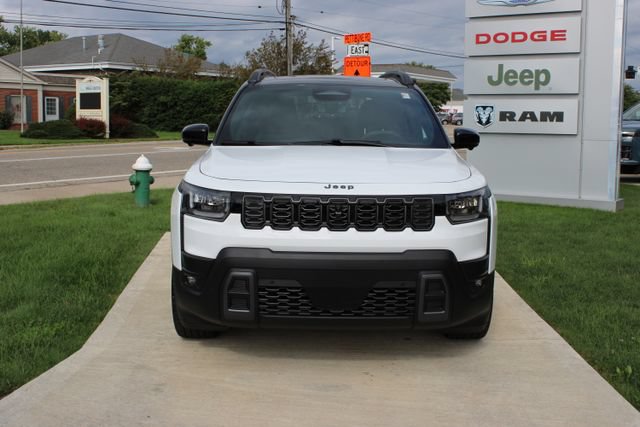 New 2026 Jeep Cherokee Overland AWD/4WD image 7