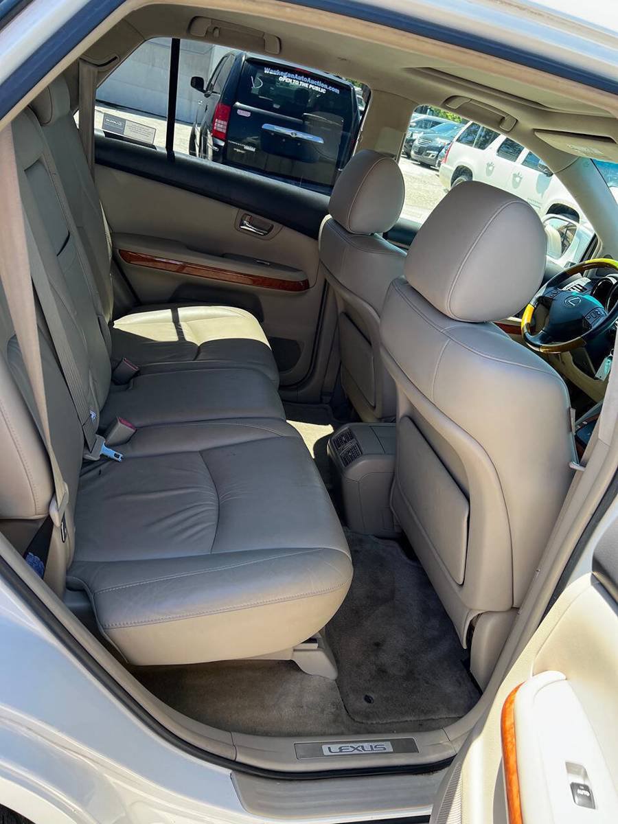 Used 2006 Lexus RX 400h AWD image 15
