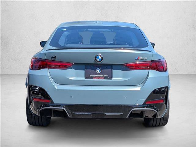 New 2026 BMW i4 M60 AWD/4WD image 7