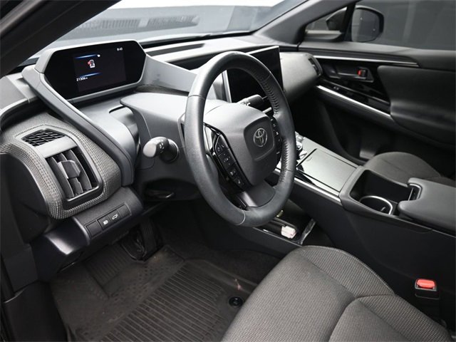 Used 2024 Toyota bZ4X XLE image 18