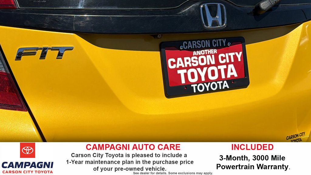 Used 2019 Honda Fit LX image 28