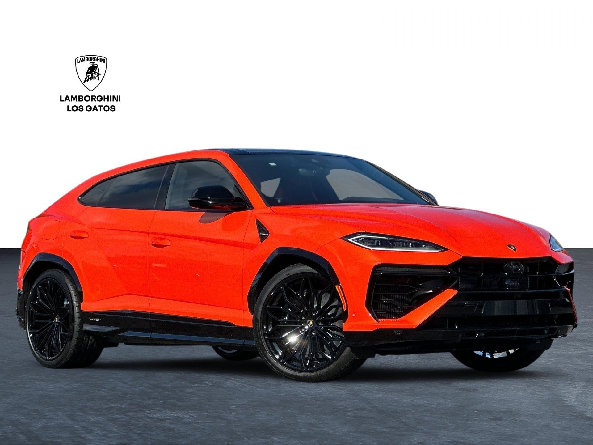 Used 2025 Lamborghini Urus SE image 1