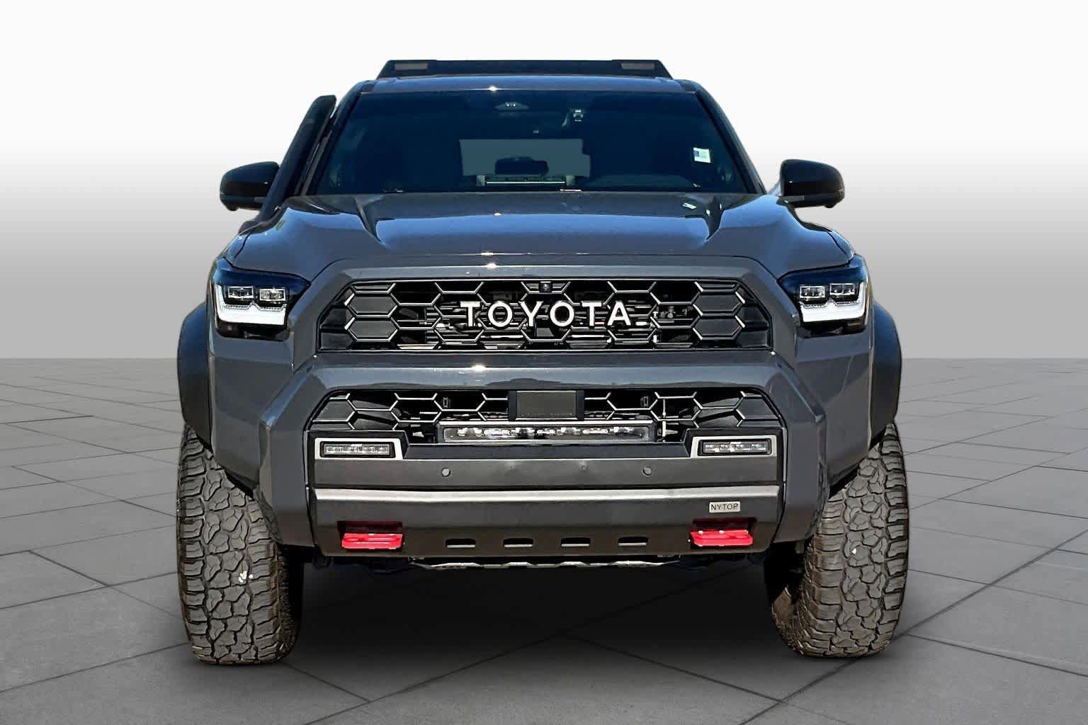 Used 2025 Toyota 4Runner Trailhunter image 4