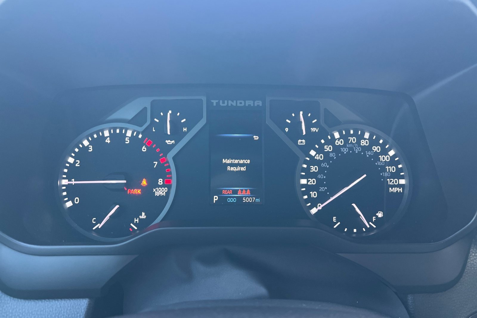 Used 2025 Toyota Tundra SR5 image 25