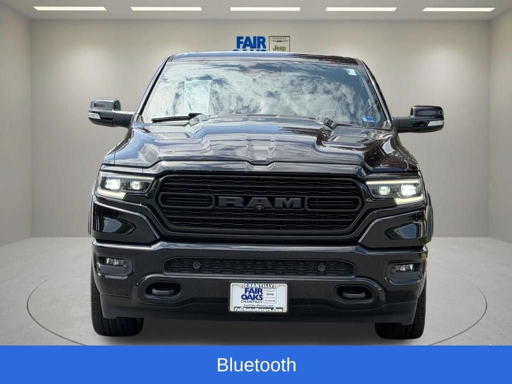 Certified 2020 RAM 1500 Limited w/ Black Appearance Package AWD/4WD image 5