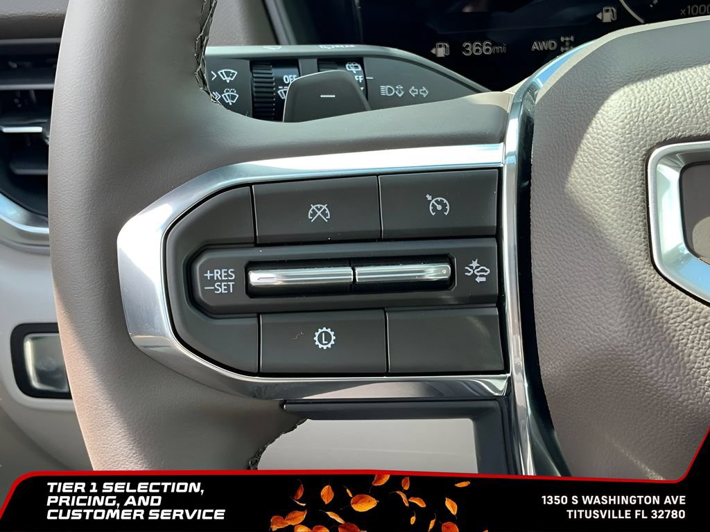 New 2026 GMC Terrain Denali AWD/4WD image 28