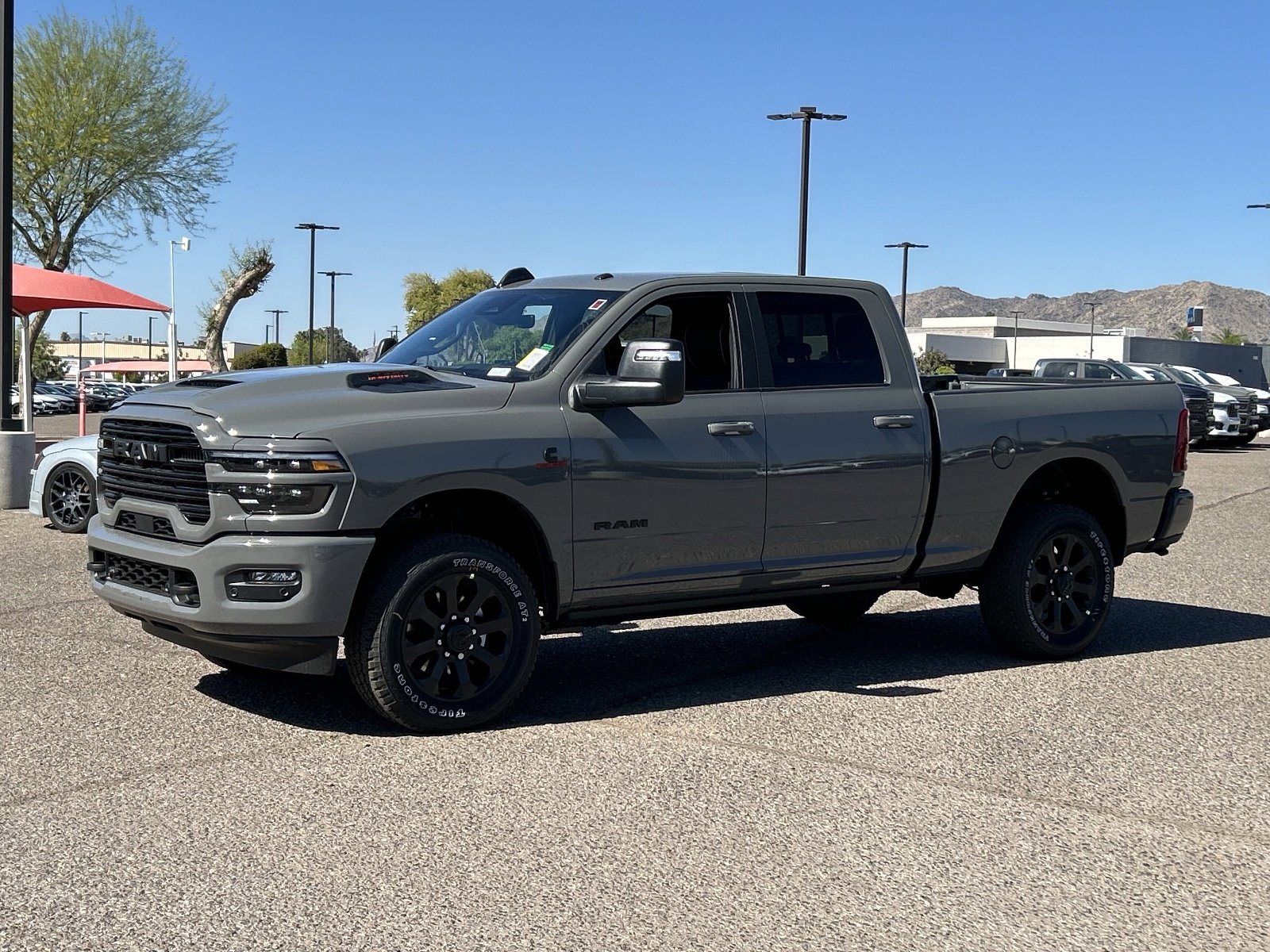 New 2026 RAM 2500 Laramie image 2