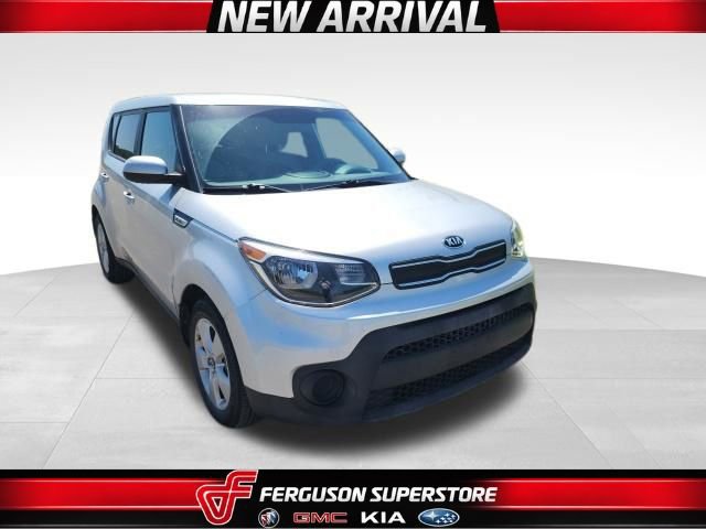Used 2019 Kia Soul w/ Convenience Package FWD image 1