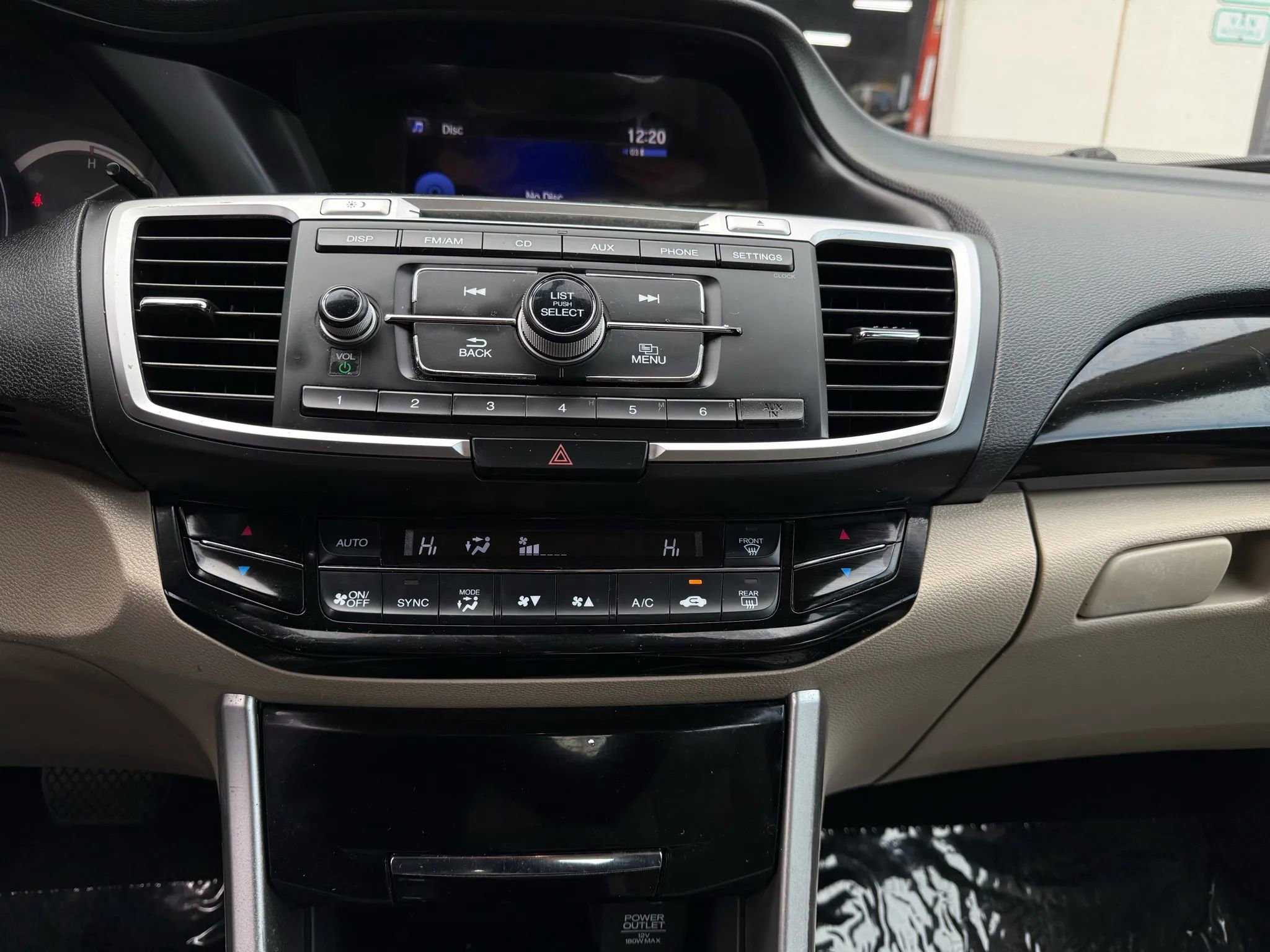 Used 2017 Honda Accord LX image 30