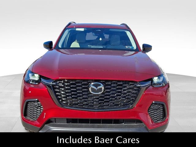 New 2026 MAZDA CX-70 3.3 Turbo w/ Preferred Package image 2