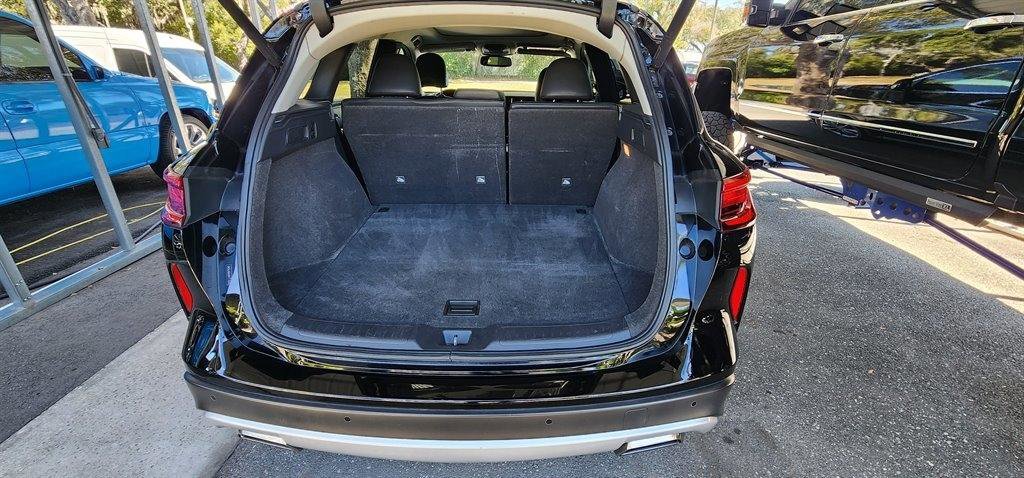 Used 2021 INFINITI QX50 Luxe image 30