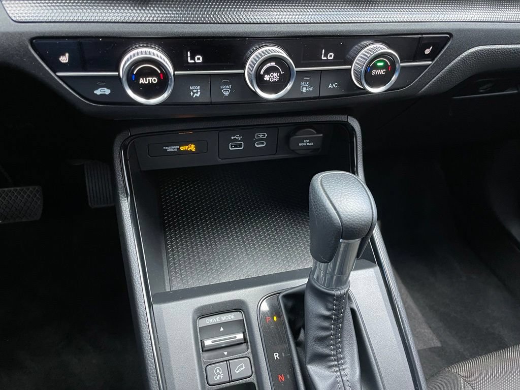 Certified 2025 Honda CR-V EX image 18