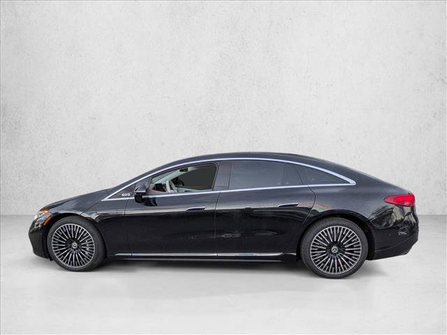 Used 2023 Mercedes-Benz EQS 450+ Sedan image 8