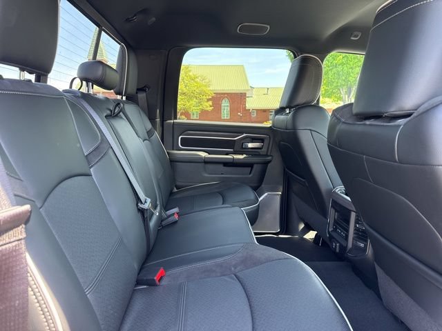 New 2026 RAM 2500 Laramie AWD/4WD image 11
