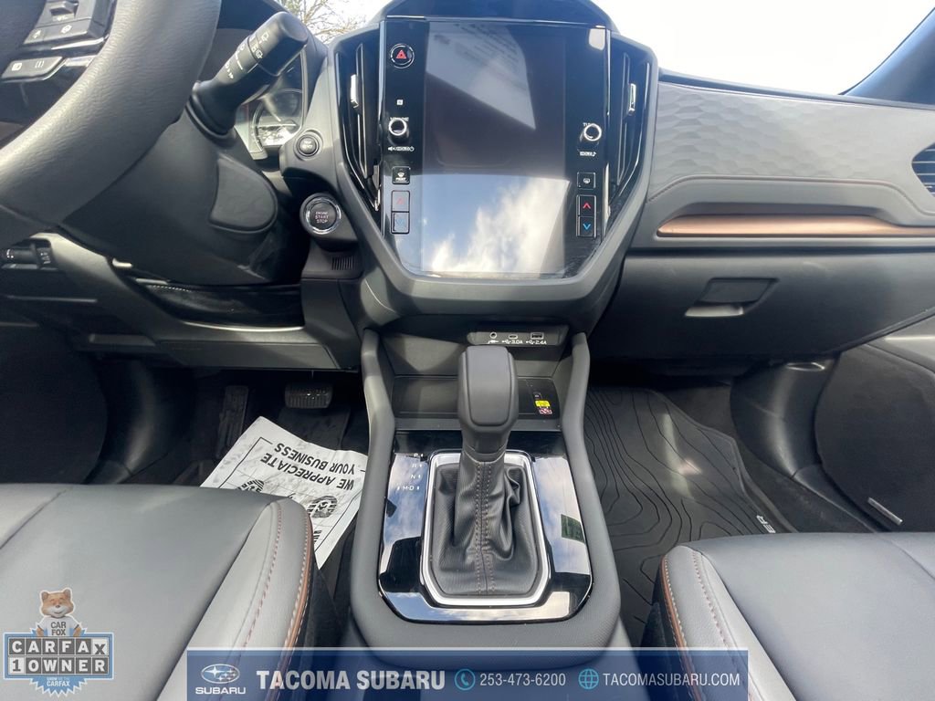 Certified 2025 Subaru Forester Sport w/ Popular Package #1 image 15