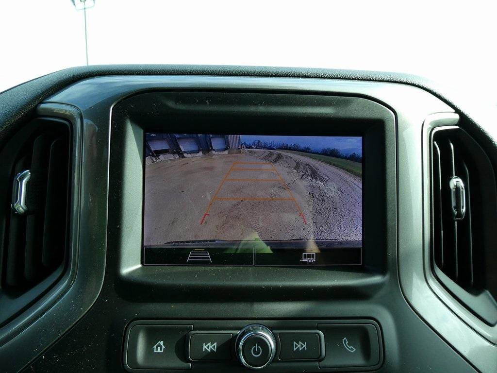 New 2026 Chevrolet Silverado 1500 Custom Trail Boss image 26