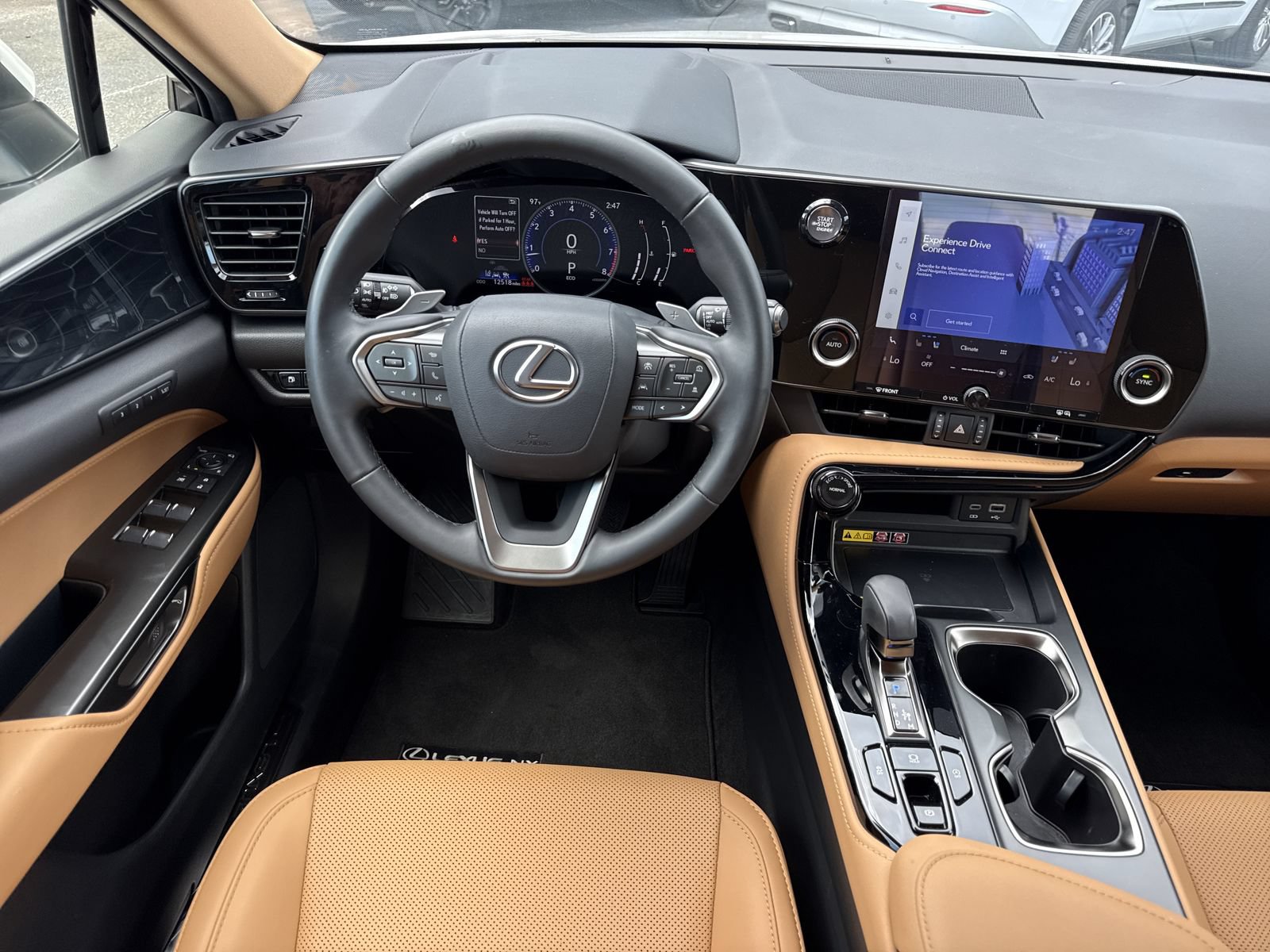 Used 2025 Lexus NX 250 FWD w/ Towing Package (2000 Lbs) image 12
