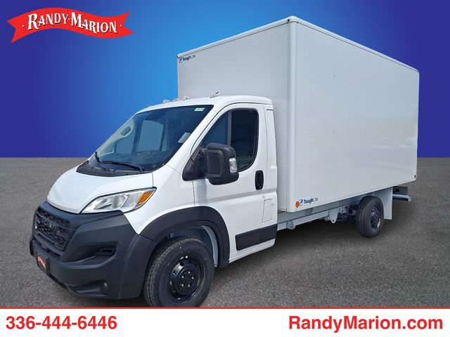 New 2023 RAM ProMaster 3500 w/ Lane Management Group FWD image 1