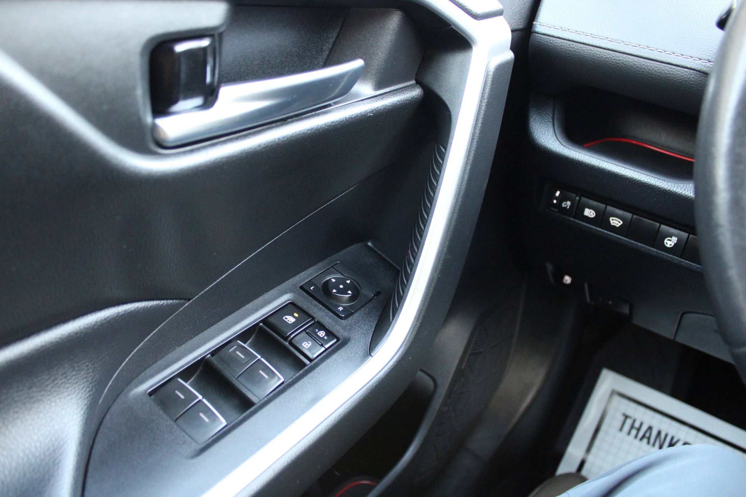 Used 2023 Toyota RAV4 XLE w/ XLE Grade Weather Package AWD/4WD image 27