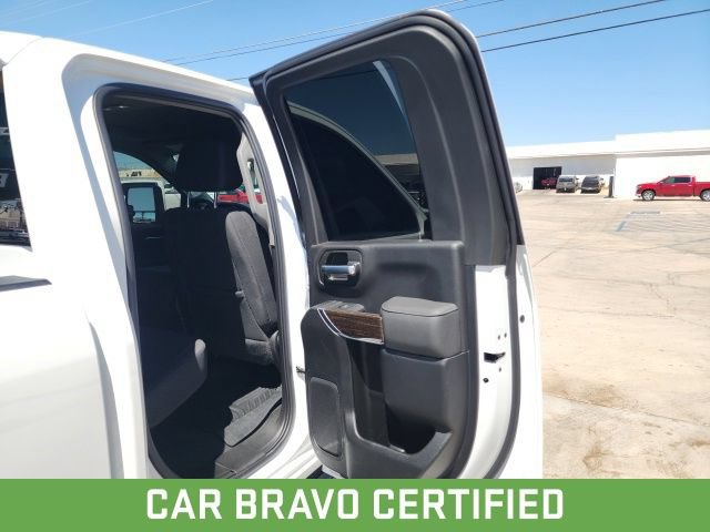 Certified 2022 GMC Sierra 3500 SLE w/ SLE Value Package AWD/4WD image 31