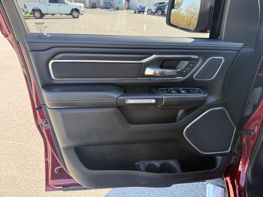 Certified 2023 RAM 1500 Laramie AWD/4WD image 13
