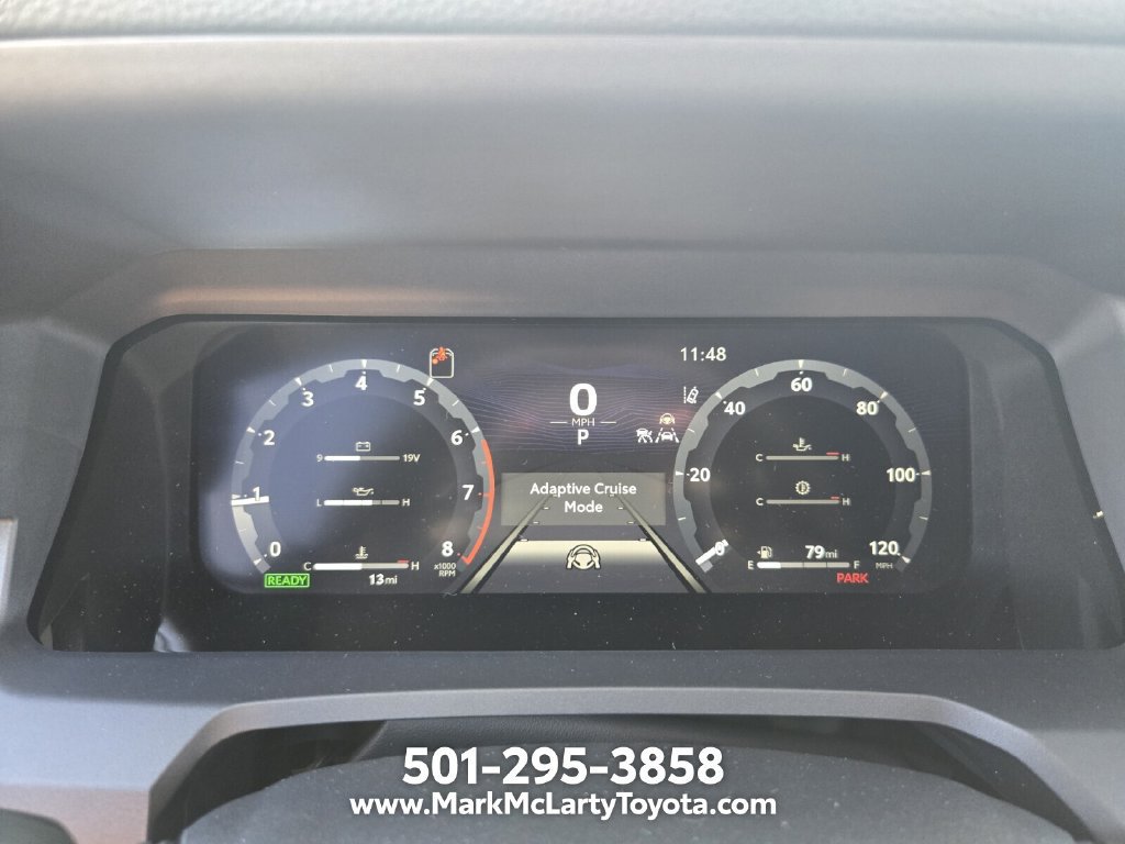 New 2026 Toyota 4Runner TRD Off-Road Premium AWD/4WD image 21