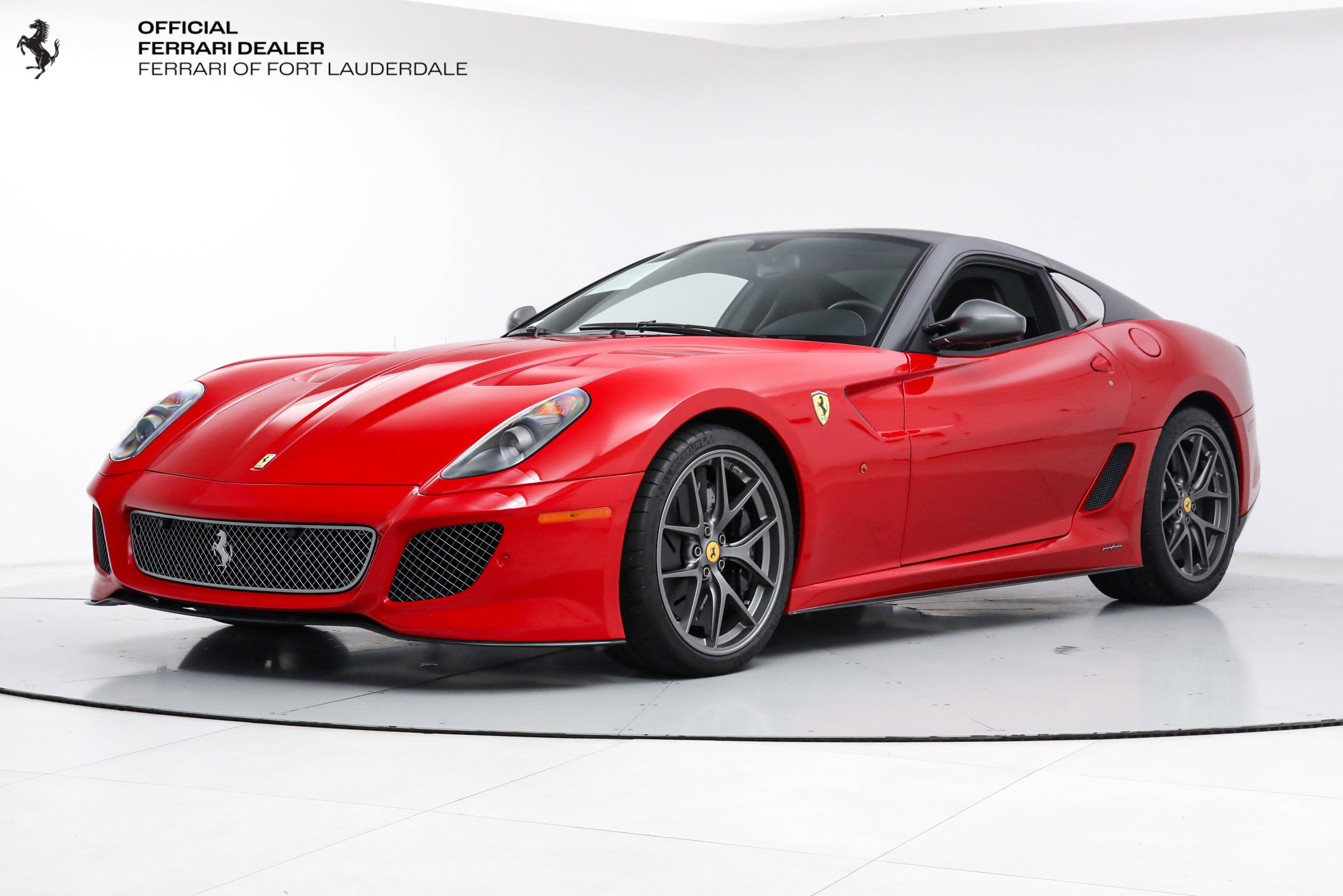 Used 2011 Ferrari 599 GTO