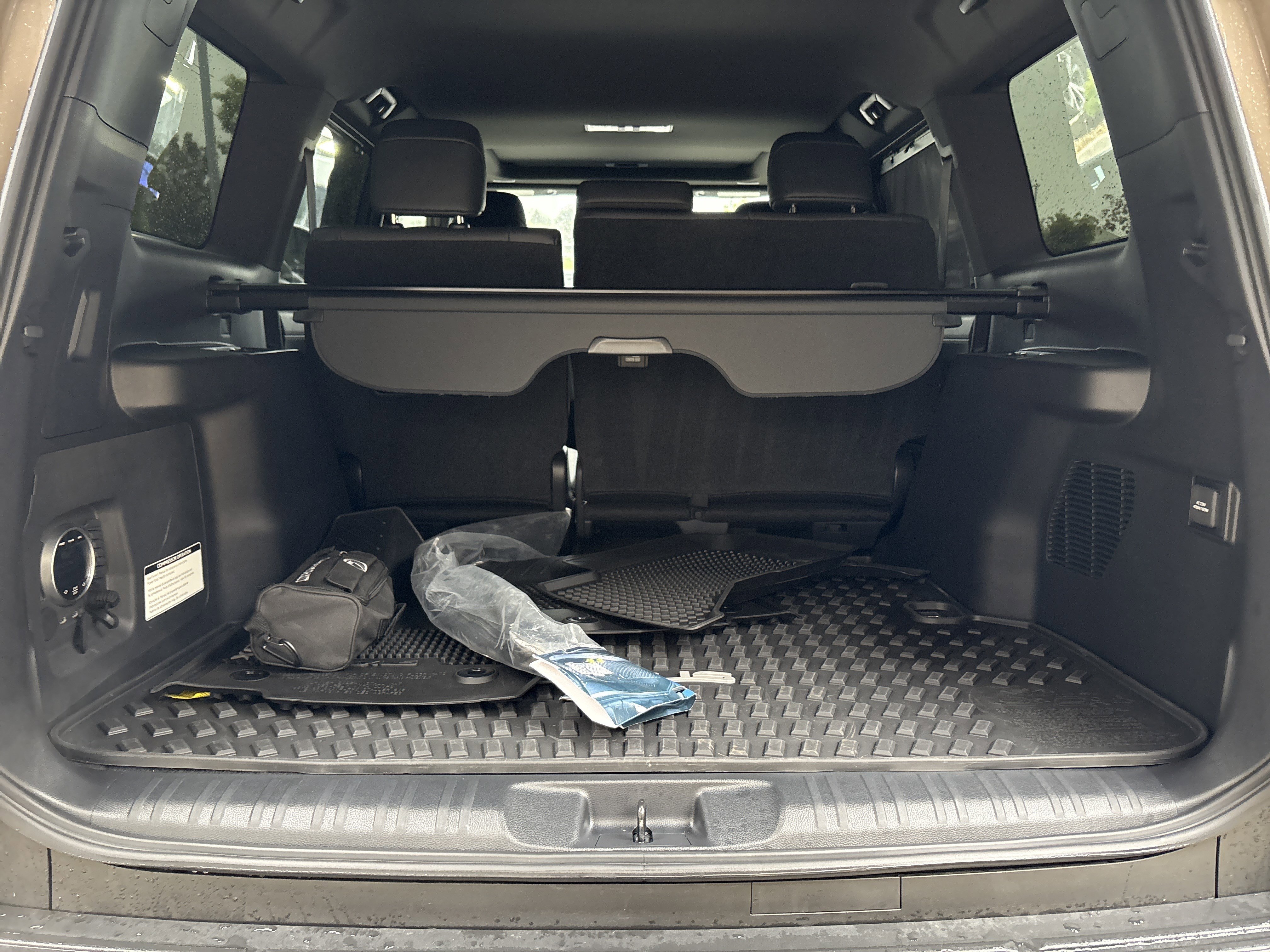 Used 2025 Lexus GX 550 image 32