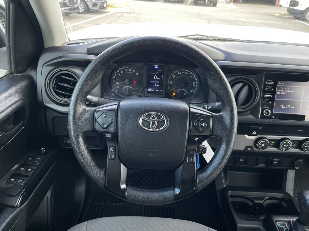 Used 2022 Toyota Tacoma SR w/ SR Convenience Package image 14