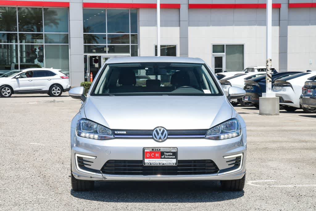 Used 2019 Volkswagen e-Golf SE FWD video 2