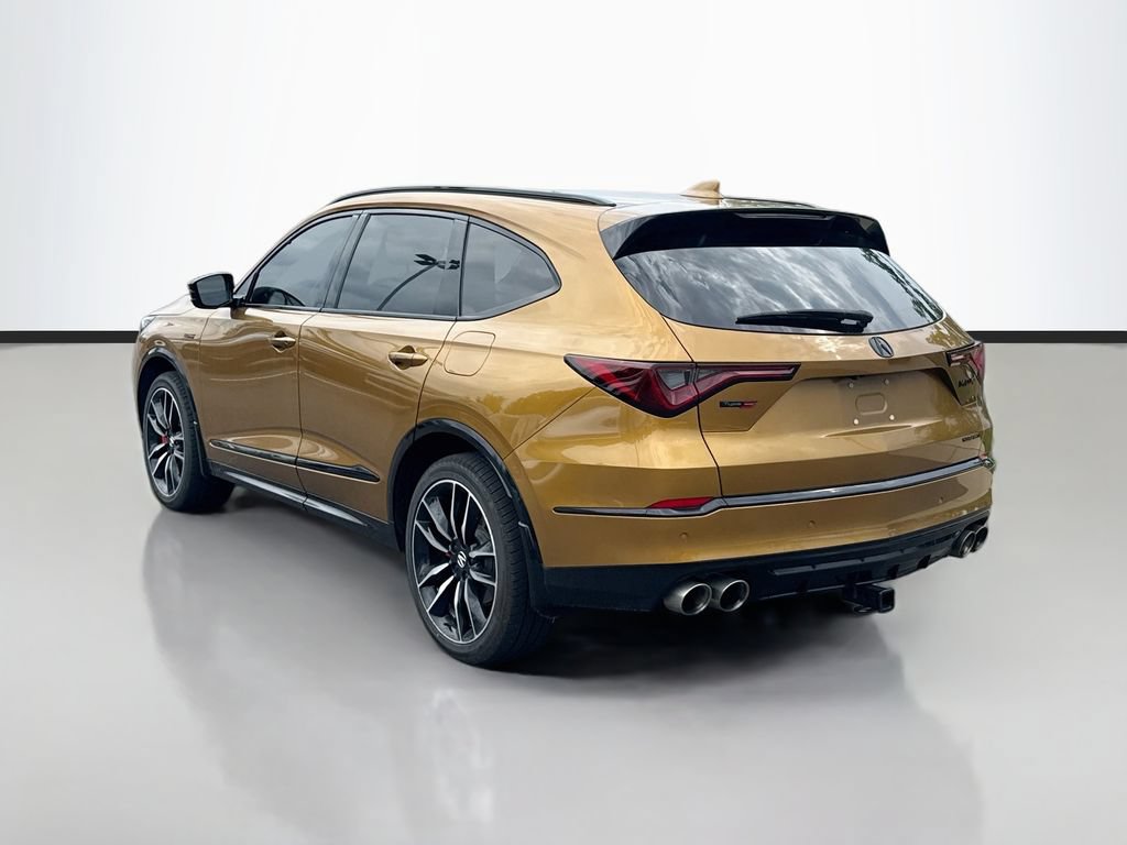 Used 2023 Acura MDX Type S w/ Advance Package AWD/4WD image 5
