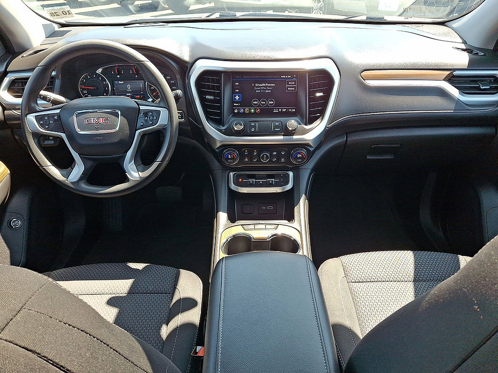 Used 2023 GMC Acadia SLE w/ Driver Convenience Package AWD/4WD image 10