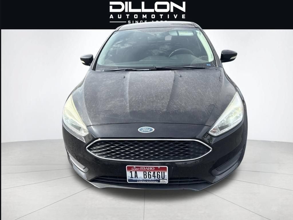 Used 2015 Ford Focus SE FWD image 4
