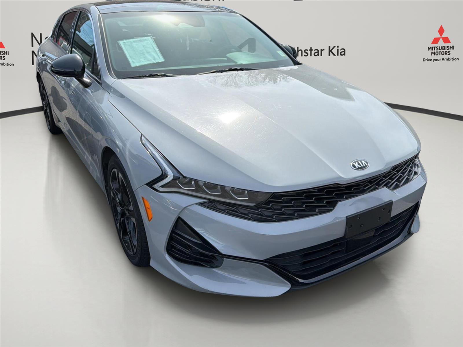 Used 2021 Kia K5 GT-Line image 5