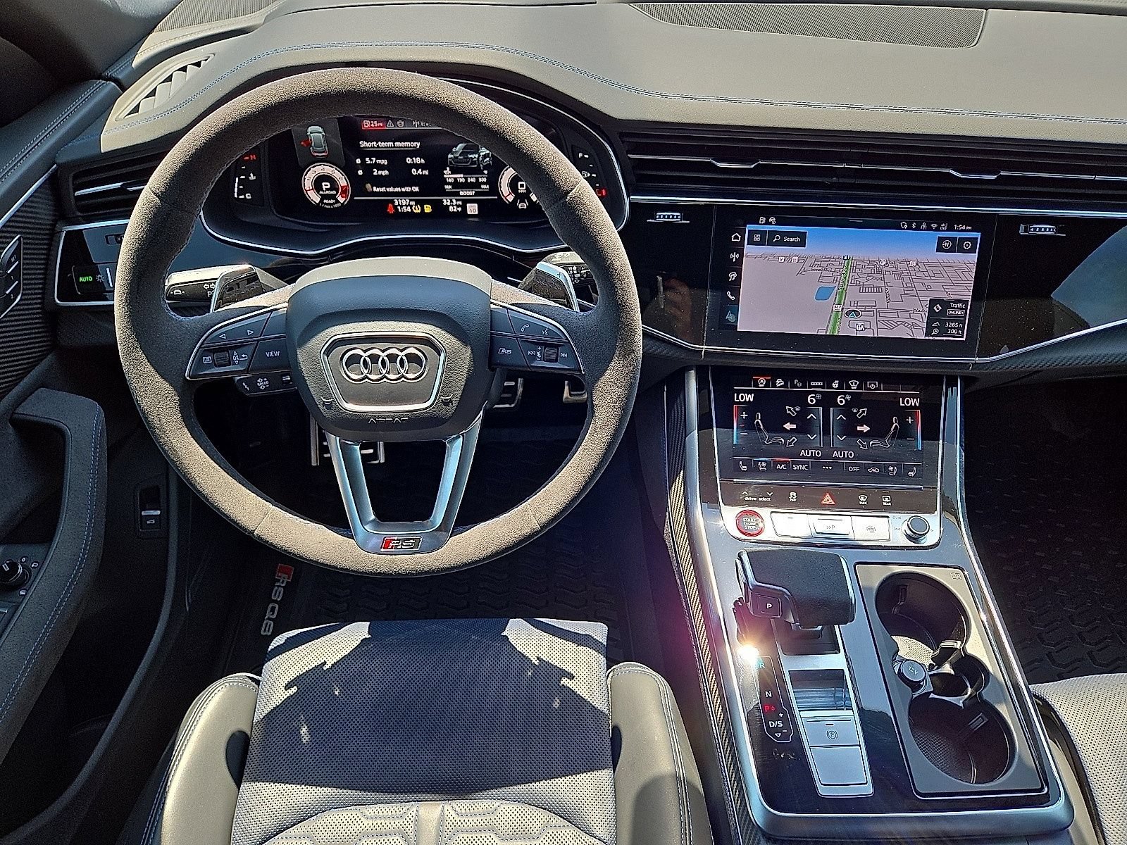 Used 2026 Audi RS Q8 performance AWD/4WD image 19