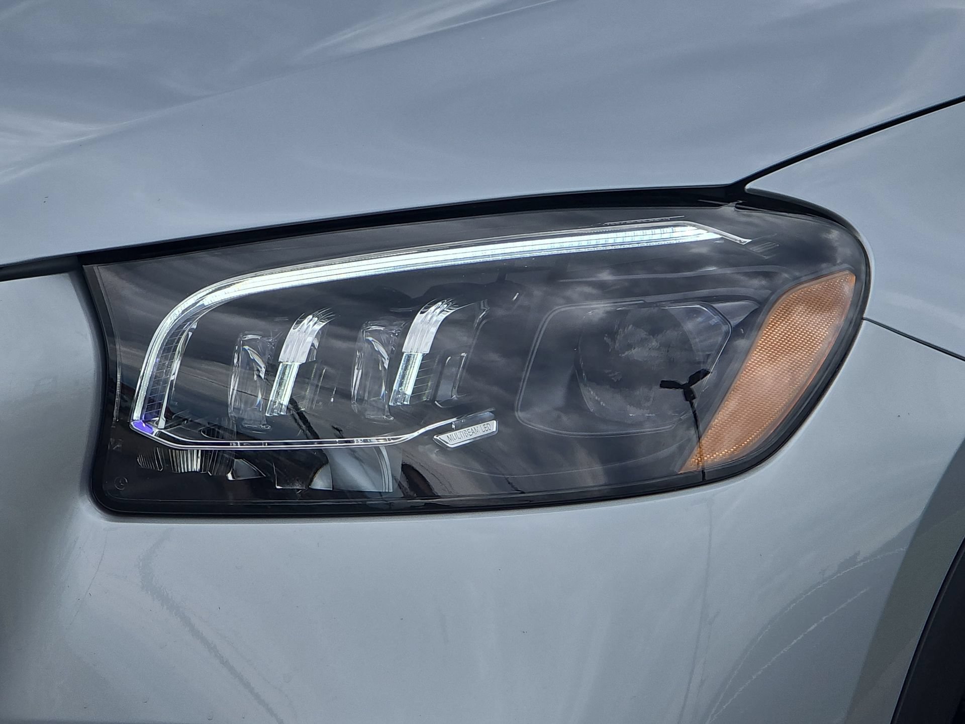 Certified 2025 Mercedes-Benz GLS 450 4MATIC image 30