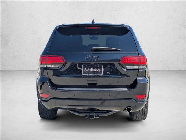 Used 2017 Jeep Grand Cherokee Altitude RWD image 7