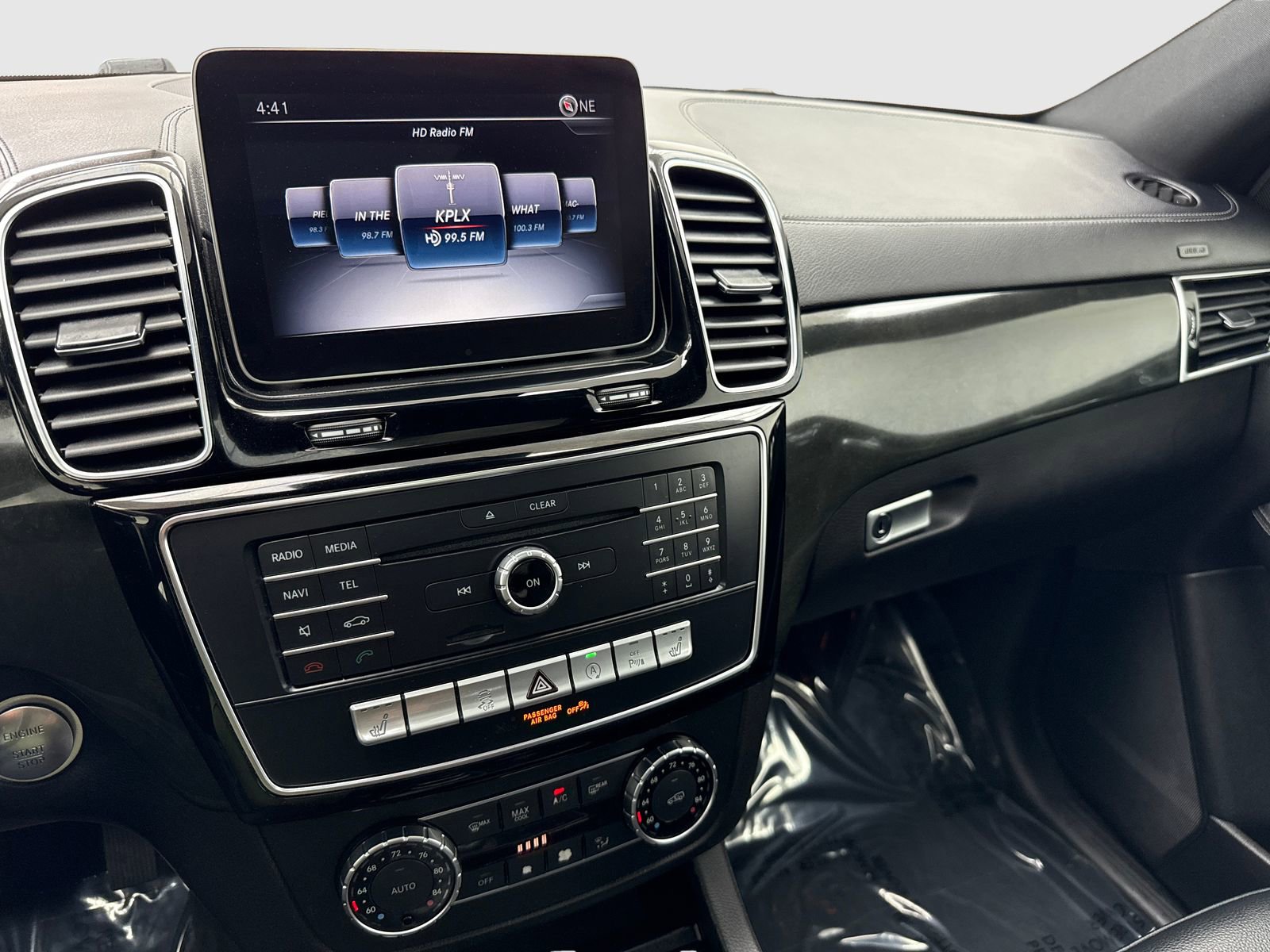 Used 2019 Mercedes-Benz GLS 450 4MATIC w/ Premium 1 Package image 24