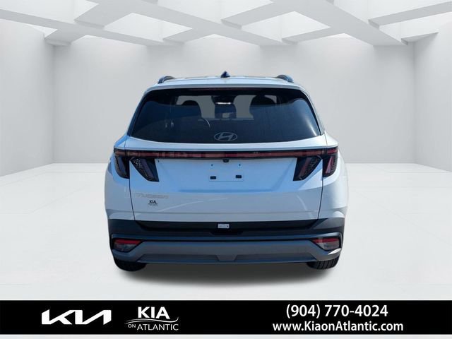 Used 2025 Hyundai Tucson SEL image 4