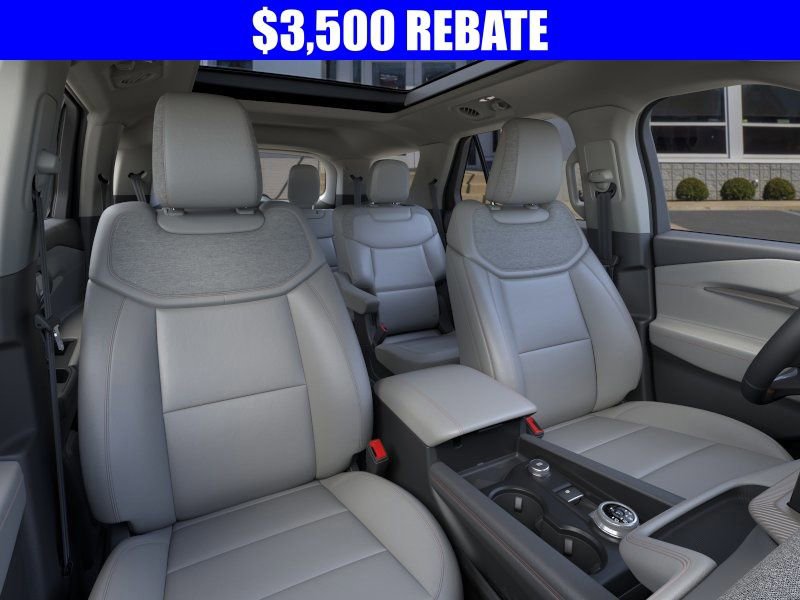 New 2026 Ford Explorer Active w/ Active Comfort Package AWD/4WD image 10