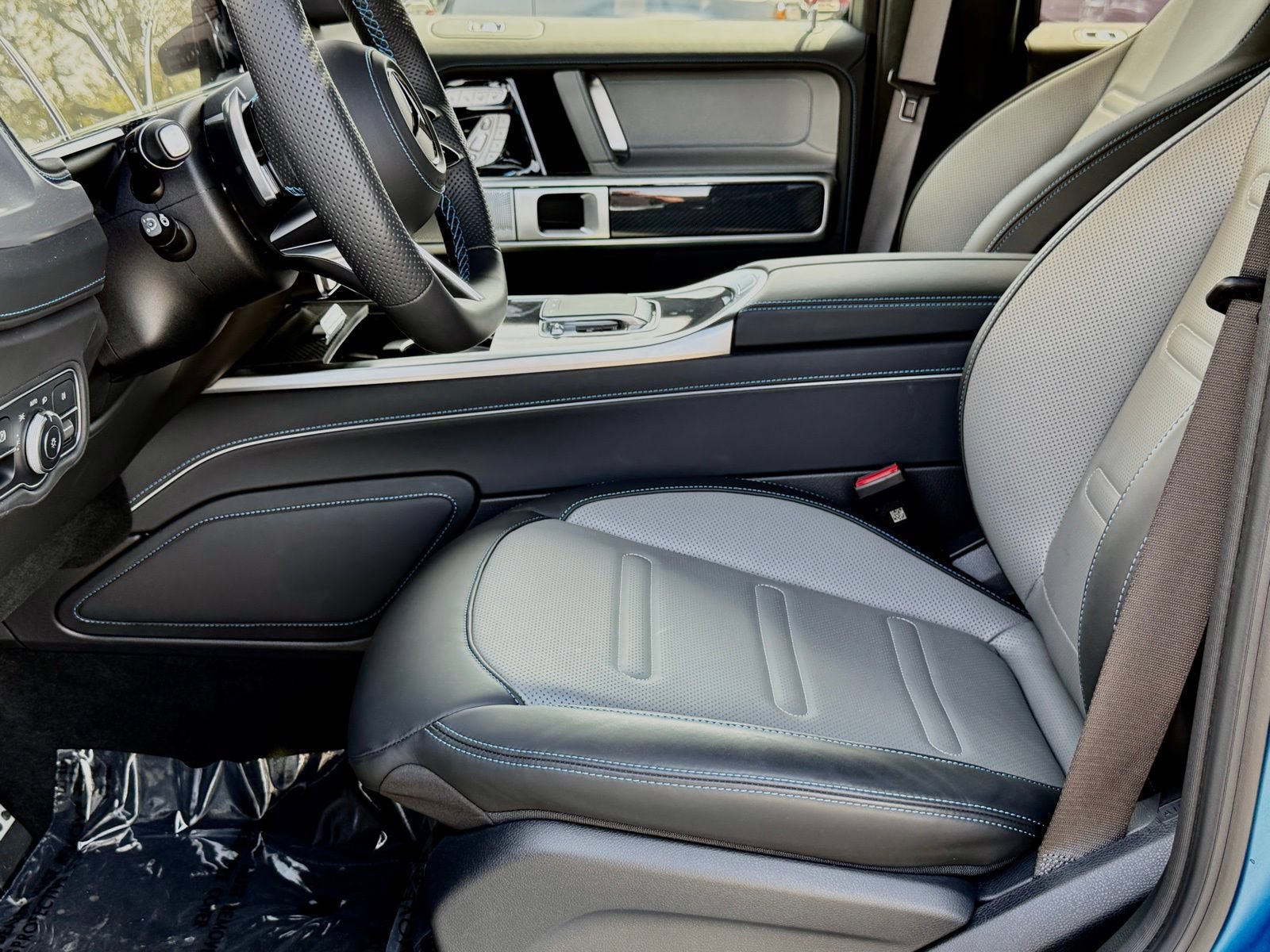 New 2025 Mercedes-Benz G 580 w/ EQ Technology image 19