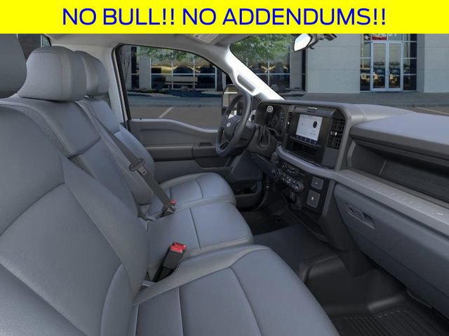 New 2026 Ford F250 XL w/ XL Chrome Package image 12