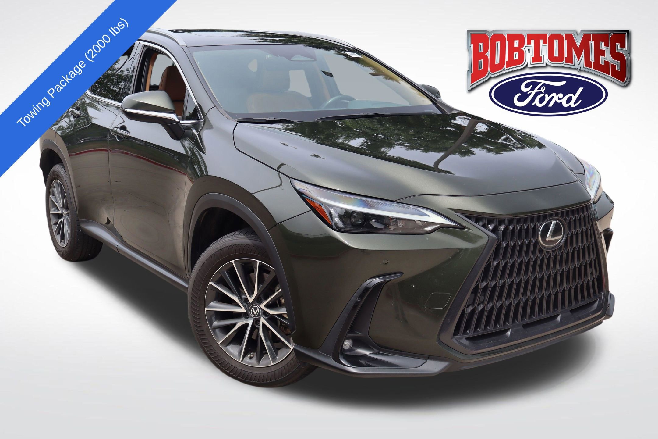 Used 2023 Lexus NX 250 FWD video 1