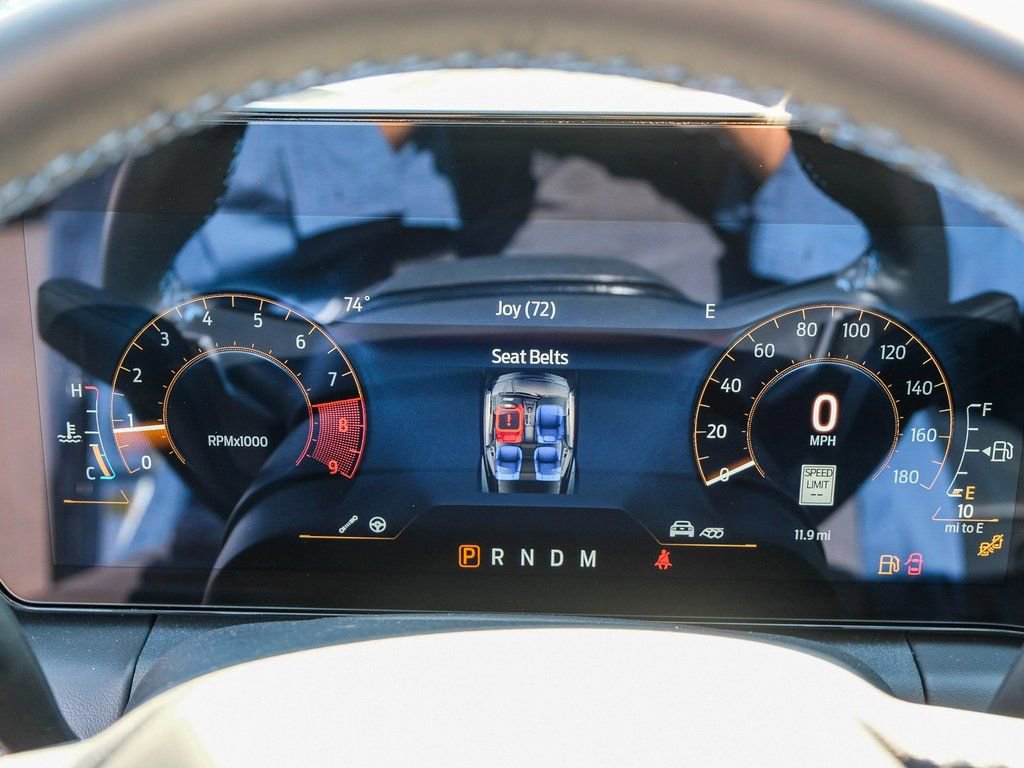 New 2024 Ford Mustang Dark Horse w/ Dark Horse Handlin Package RWD image 22