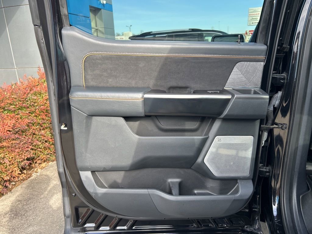 Used 2021 Ford F150 Platinum w/ Equipment Group 701A High image 11